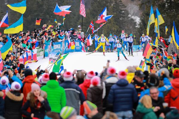 "Fantastische Weltcupwoche" im Chiemgau - 90.000 Zuschauer