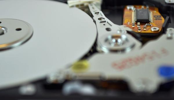 Backup zur Datenrettung. Maintec Datensafe.