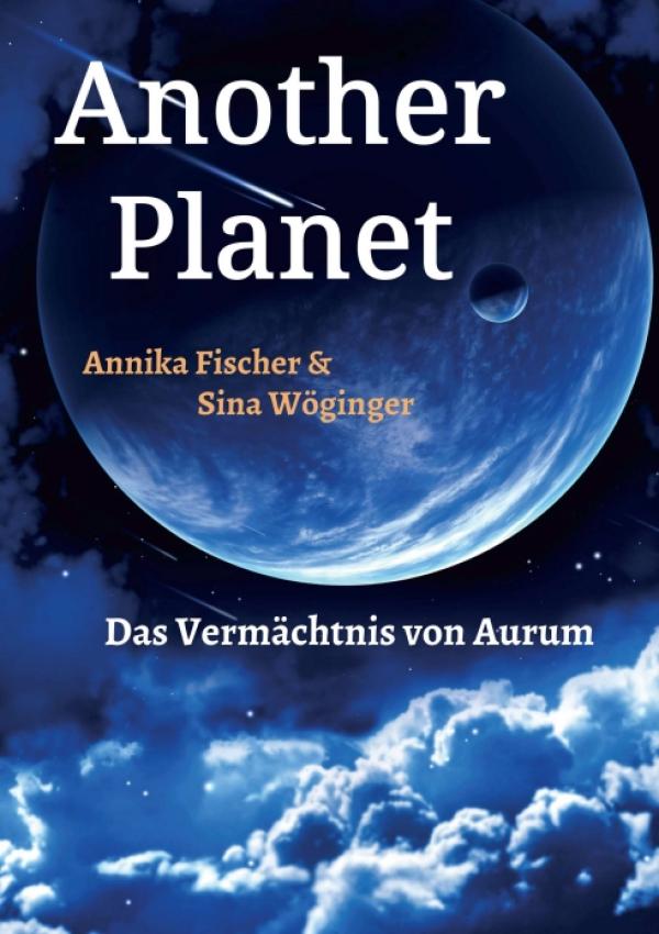 Another Planet - Science Fiction-Roman inszeniert eine uralte Familienfehde