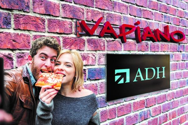 ADH betreut das Mietmanagement von VAPIANO