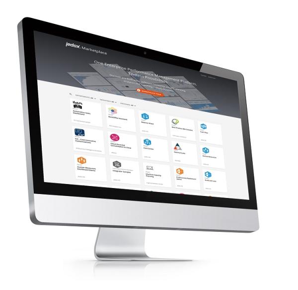 Jedox AG stellt Jedox 7.1-Release mit neuem Marketplace für integrierte Planungsanwendungen vor