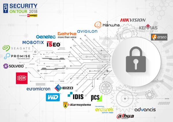 Roadshow der Sicherheitsbranche kommt am 20. Februar 2018 nach Hamburg