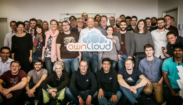 ownCloud verzeichnet Rekordergebnis in 2017