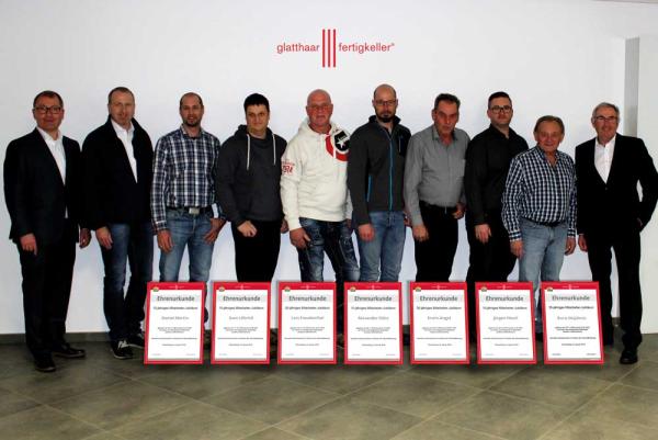 Schöne Tradition bei glatthaar-fertigkeller