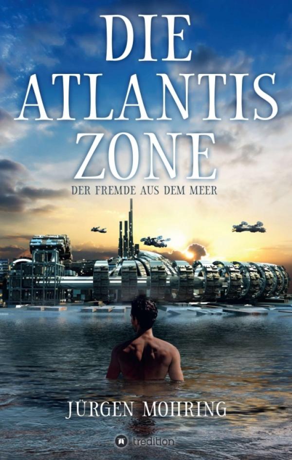 Die Atlantis Zone - Abenteurroman aus dem römischen Reich