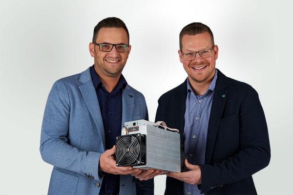 Cloud-Mining liegt in Österreich voll im Trend