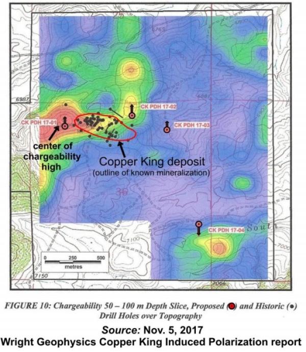 U.S. Gold Corp. stößt in neuer Zone nun auch auf Silber und Zink