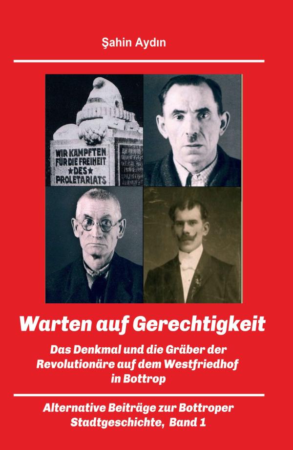 Warten auf Gerechtigkeit - neues Sachbuch setzt sich mit dem Kapp-Putsch auseinander