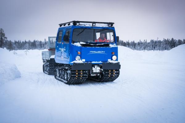 Mawson Resources: Goldcorp steigt groß ein!