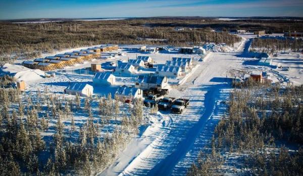 Fission Uranium hat Bohrarbeiten wieder aufgenommen - PFS rückt in greifbare Nähe