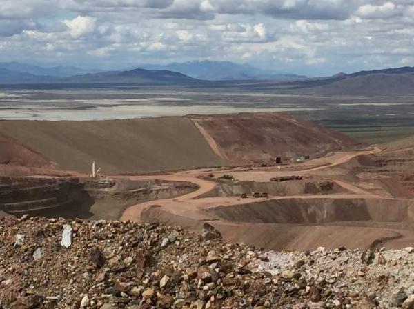 Rye Patch Gold benennt neuen Betriebsleiter und gibt Aktienoptionen aus