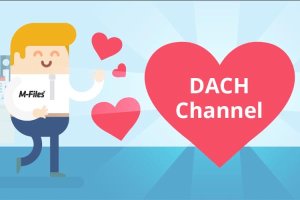 M-Files baut Channel in DACH erfolgreich aus