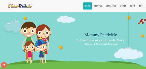 MommyDaddyMe - Hongkonger Startup entwickelt sichere Webplattform für Kinder und Familien