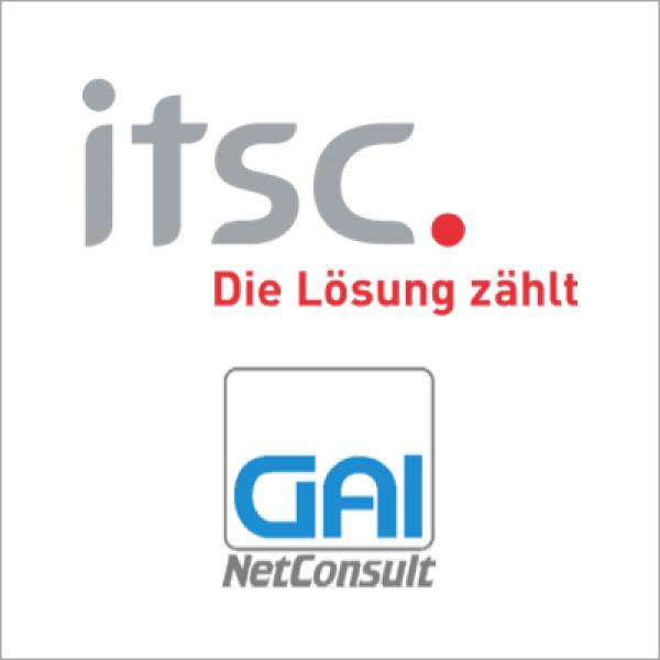 GAI NetConsult erweitert mit itsc Partnernetzwerk für pro|care ELAN in der Dunkelverarbeitung