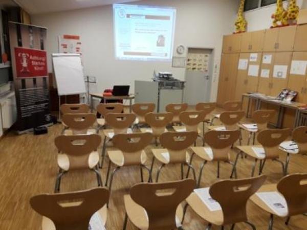 Fachkräfte-Fortbildung deutschlandweit in Kitas 