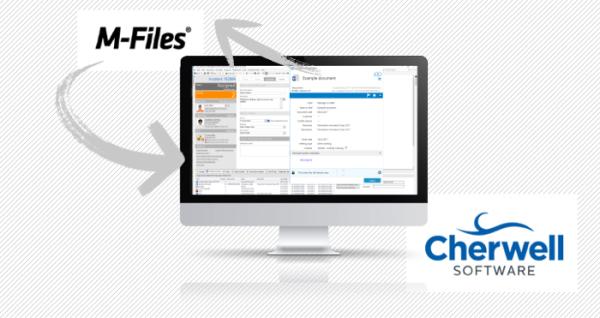 Prevolution integriert M-Files und Cherwell
