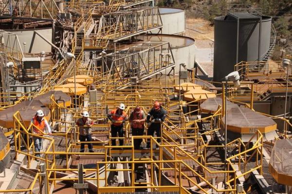 Endeavour Silver sieht sich wieder im Aufwind