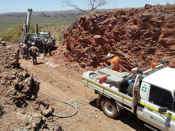 Marode Infrastruktur braucht Rohstoffe