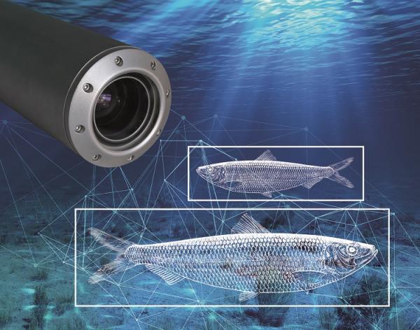 Oceanology International 2018: Mit smarter Kamera zu neuer Qualität von Unterwasser-Aufnahmen