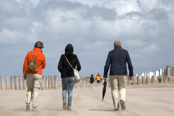 Zum Entdecken: Zeeland, die Provinz mit den meisten Sonnenstunden der Niederlande