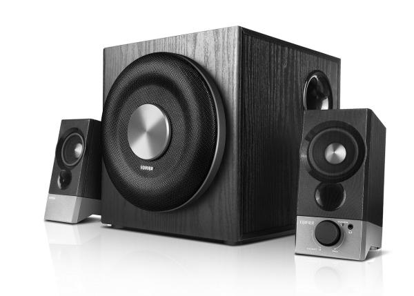 Edifier M3600D: Brillanter Heimkino-Sound mit THX-Zertifikation