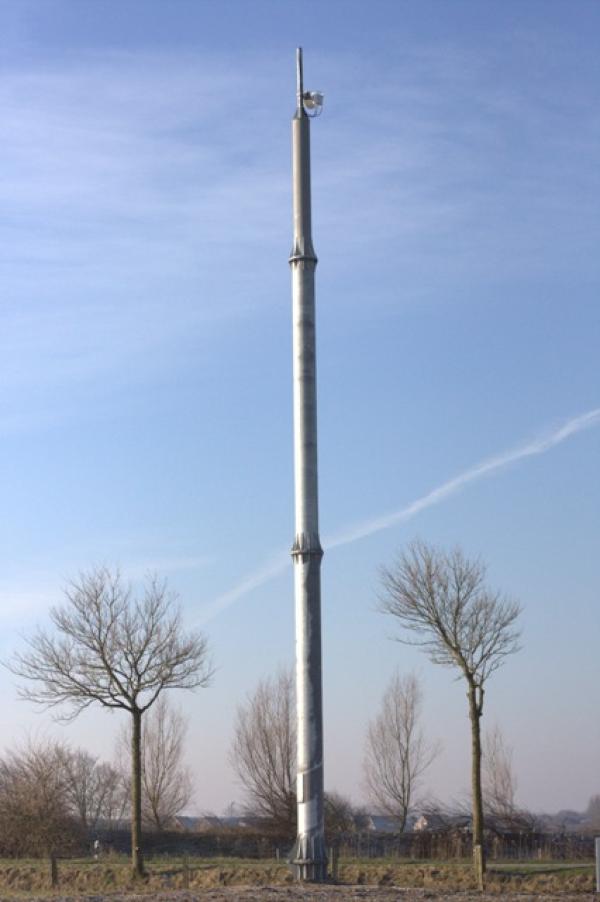 Neu: Schnelles Internet via Richtfunk für Büsum