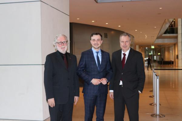 IfKom: Deutschland braucht eine digitale Zukunft