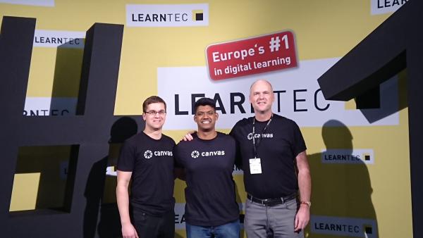 Apropos #Learntec 2018: Pädagogik, Technik und die strategische Neuausrichtung der digitalen Hochschule