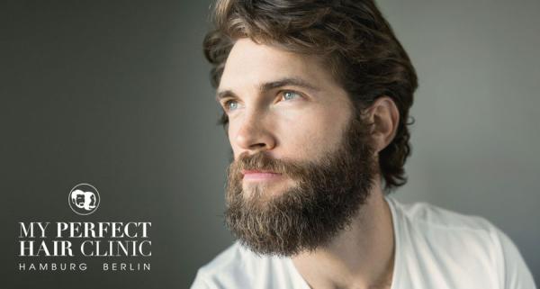 Haartransplantation auf ästhetisch perfektem Niveau in der My Perfect Hair Clinic in Berlin
