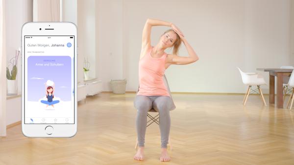 Mit App gegen COPD: Kantonsspital St. Gallen und Kaia Health entwickeln Smartphone-Therapie für COPD-Patienten