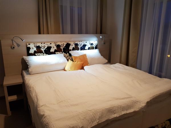 Neues Musterhotel der Fa KMM Möbel in Bad Pyrmont