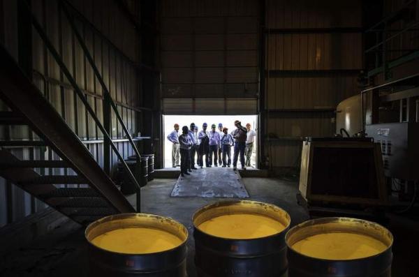 Amerika braucht Uran