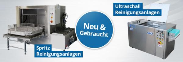 Unschlagbare Ultraschallreinigung