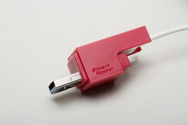 Smartkeeper: Die physische IT-Sicherheitslösung für IT-Hardwareschnittstellen