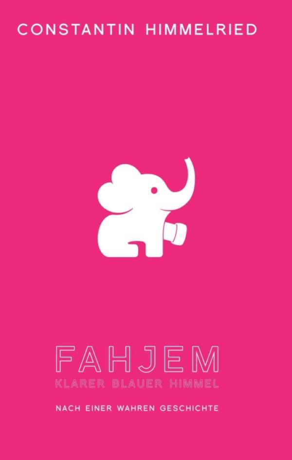 FAHJEM - die bewegende Geschichte des berühmten dreibeinigen Elefantenbabys Fahjem