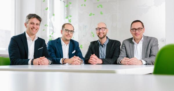 Pressemitteilung der Talent Garden GmbH, München, 16. April 2018