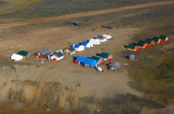 Auryn Resources identifiziert bis zu 1350 Gramm pro Tonne Silber