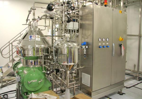 Planung in der Verfahrenstechnik mit moderner Software