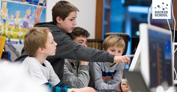 Deutscher Integrationspreis: Hacker School nimmt teil