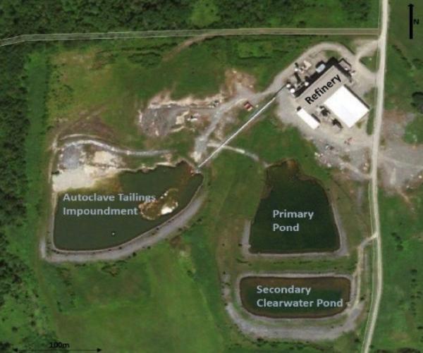 First Cobalt prüft Reaktivierung der First Cobalt-Raffinerie