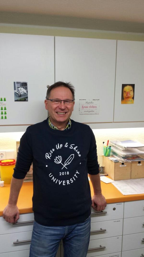 "Wir lassen kein Tier und seinen Halter allein"