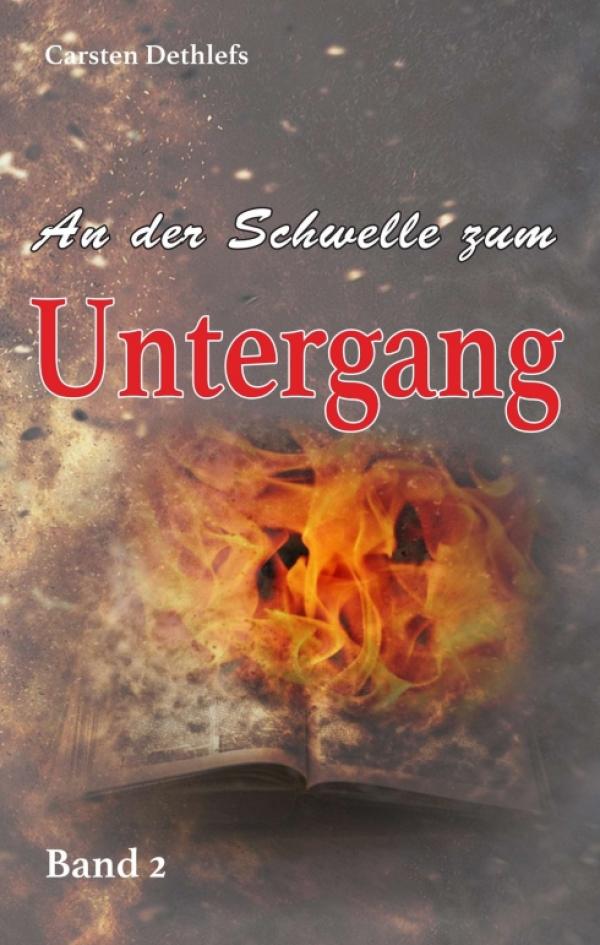 An der Schwelle zum Untergang - eine mitreißende Geschichte über Liebe, Furcht und Verfolgung