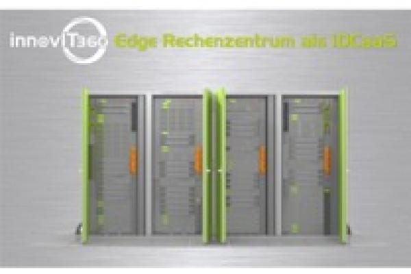Deutscher Rechenzentrumspreis: innovIT360 AG doppelt ausgezeichnet