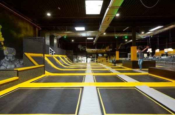 Funsport & Action - Wo der Spaß der anderen Ihre Kassen füllt 