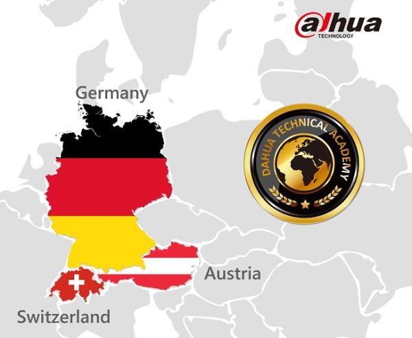 Dahua Technology - Dahua Academy startet in der DACH-Region