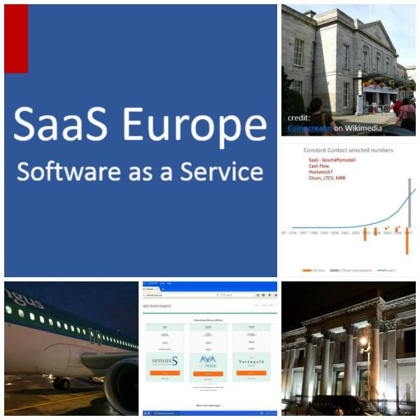 Software as a Service - das Verkaufs und Geschäftsmodell Seminar Q2 2018