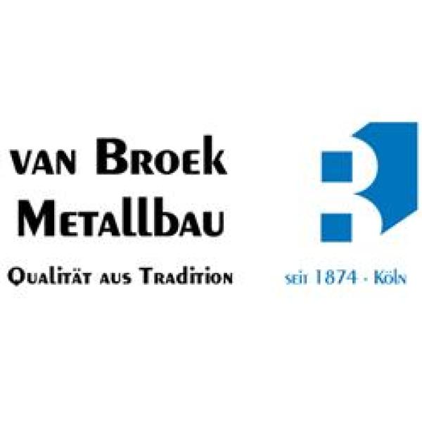 Metallbau van Broek mit neuer Webseite