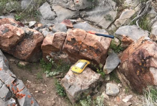 Pasinex Resources startet Exploration des Zinkprojekts Gunman in Nevada