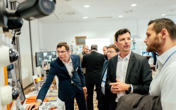 Security on Tour 2019: Roadshow der Sicherheitsbranche nimmt Berlin und Ingolstadt in das Tourprogramm auf