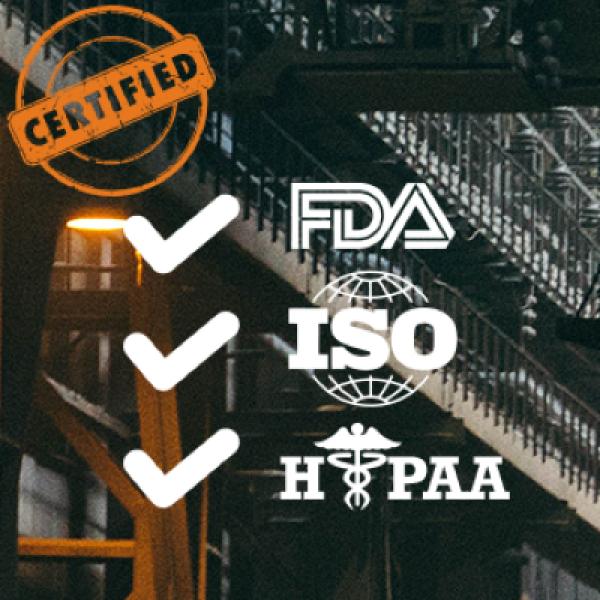 M-Files nutzt zur ISO/IEC-Zertifizierung für Qualität und Sicherheit eigene Software